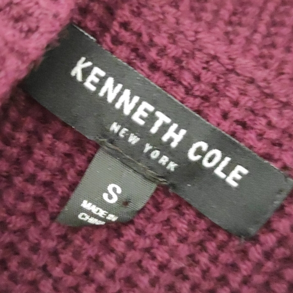 Sleeveless sweater - Picture 3 of 4